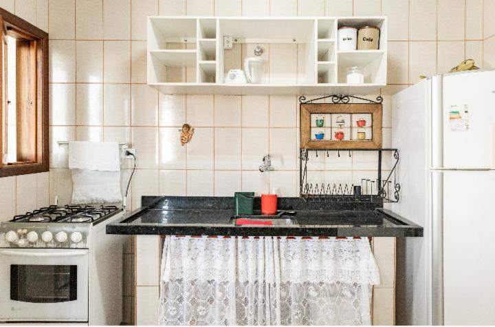 Apartamento Encantador No Itagua Ubatuba Ngoại thất bức ảnh